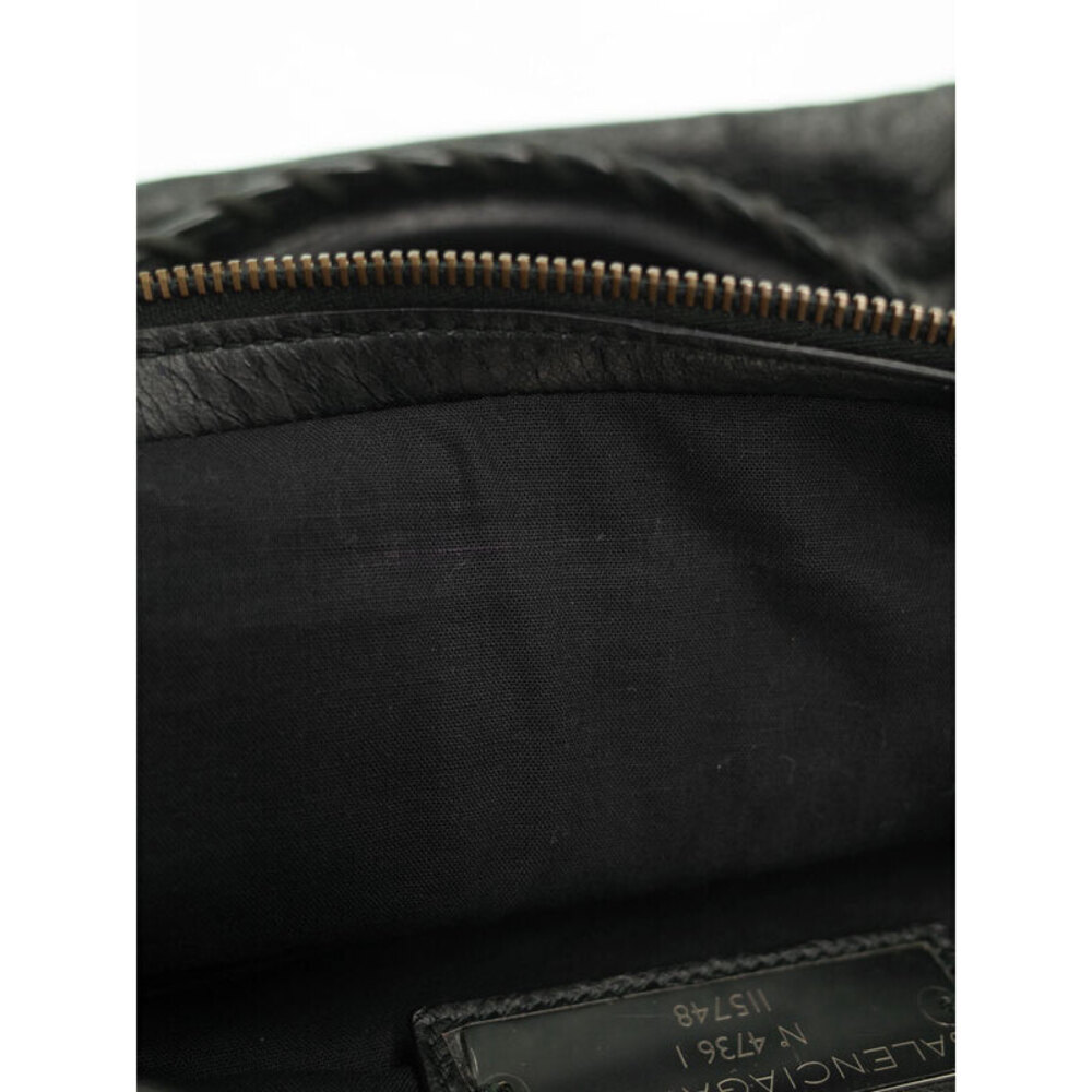 Balenciaga The Bag City Leather Shoulder - Picture 6 of 9